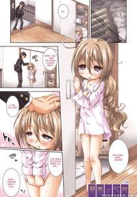 Hinadori No Koe manga cover